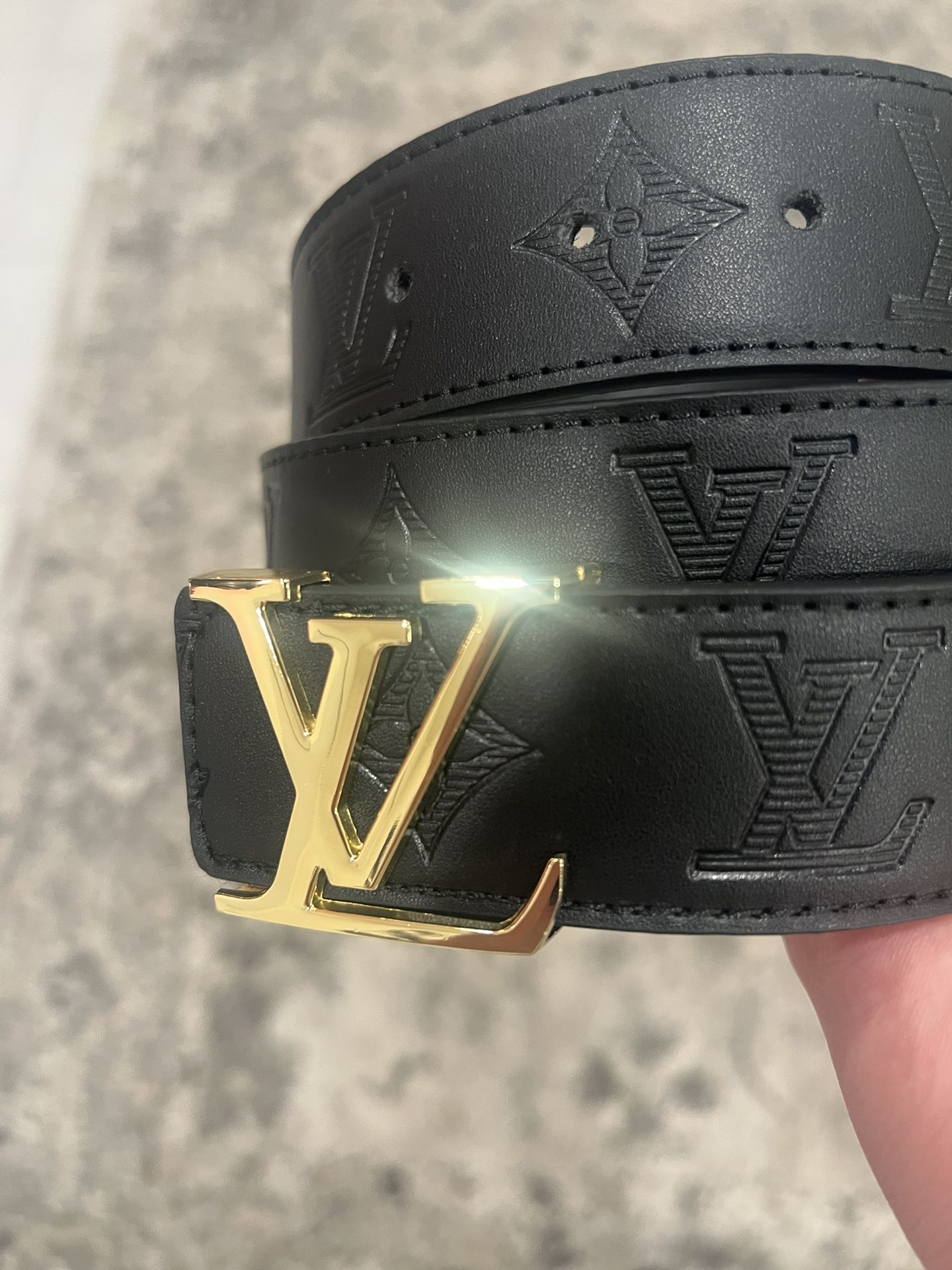 Black And Gold Louis Vuitton