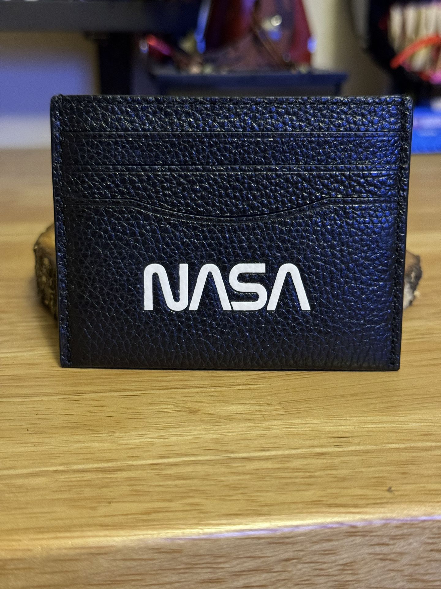 Coach X NASA Card Case 