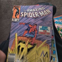 The Amazing Spiderman