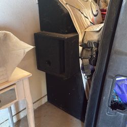 Speaker Boxes, $50 Each