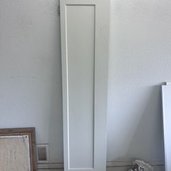 18' Inch Custom Door Slab 