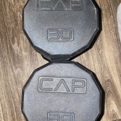 Cap Round Dumbbells 