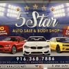 5 Star Auto Sales
