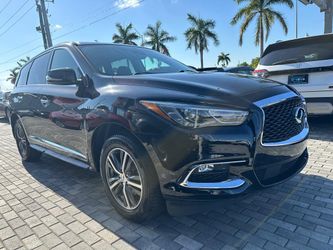 2019 INFINITI QX60