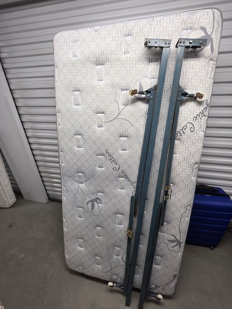 Pillow Top Twin Mattress