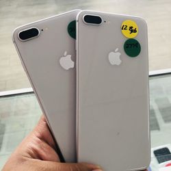 iPhone 8 Plus 64gb Factory Unlocked For Any Company 