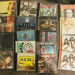 Various CD’s - $5 Each Or Get More And Let’s Make A Better Deal