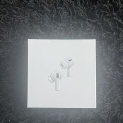 Air Pod Pro 2nd Generation 