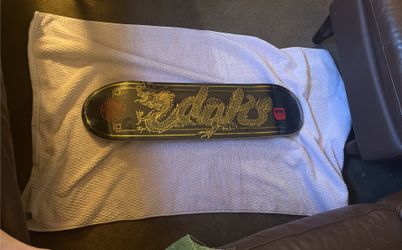 DGK Dirty Ghetto Kids Skateboard
