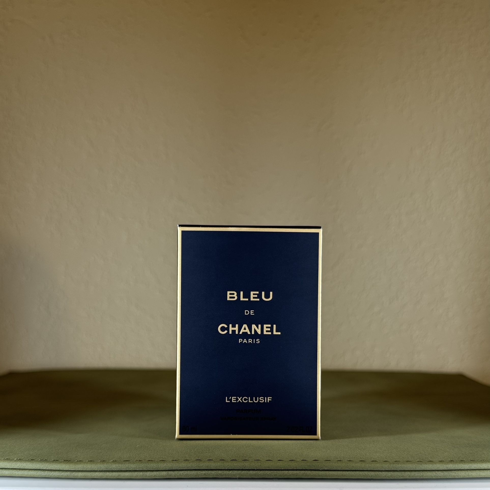 BLEU DE CHANEL L’EXCLUSIF 2oz NEW