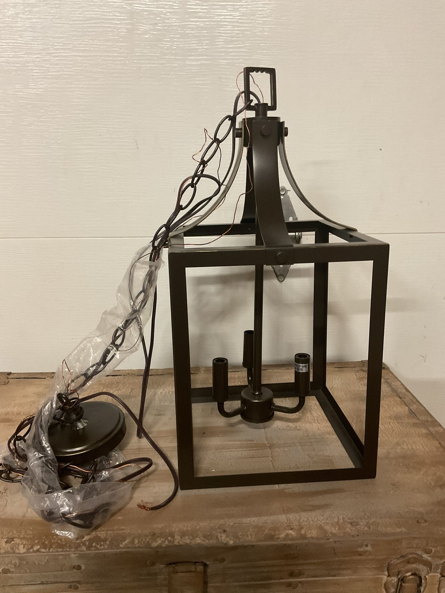 Farm House Lighting