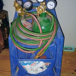 Uniweld Torch Set .Model 71