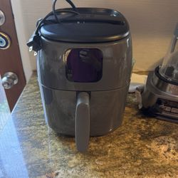 Air fryer - 2.6 Quart