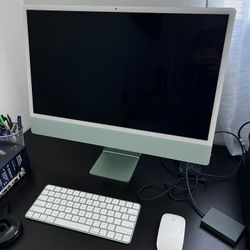 iMac M3