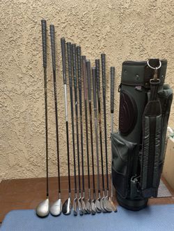 Complete Golf Club For Man Right Hand Beginner 