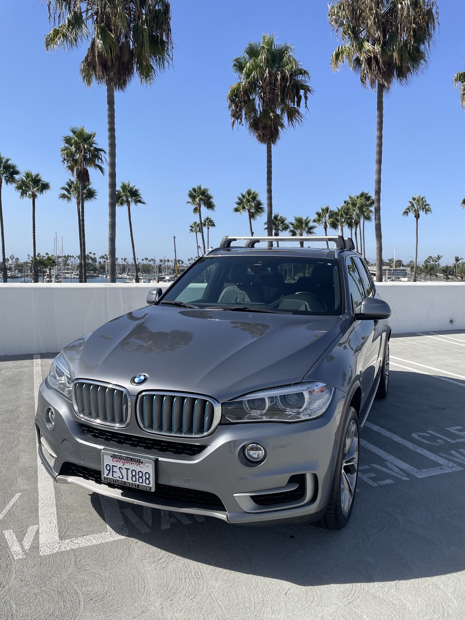 2018 BMW X5