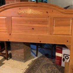 Full/queen Head Board 