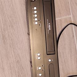 Sanyo DVD VCR 4 Head Combo Player