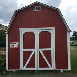 Shed / Storage Building 