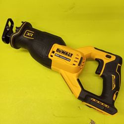 DEWALT 20V MAX XR BRUSHLESS VARIABLE SPEED RECIPROCATING SAW (TOOL ONLY)