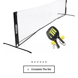 Monarch Pickleball Set 