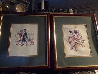 Frame pictures