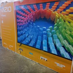 75’ Inch Vizio 4K Smart Tv $550.00!!!