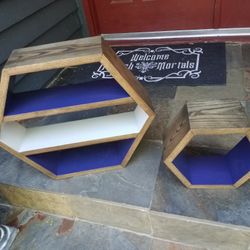Wall Shelves 