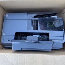 Hp Printer Brand New In Box