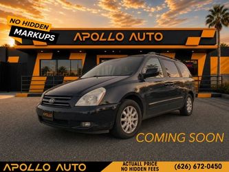 2007 Kia Sedona