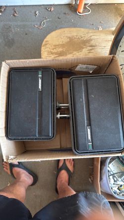 Bose 151 Outdoor Speakers Pair