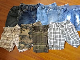 Shorts 2/5 boys