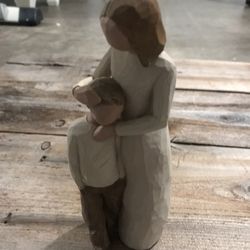 Mother Son Precious Moments 