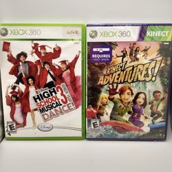 2 Games For One Price Xbox 360 