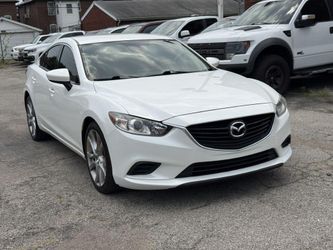 2016 Mazda Mazda6