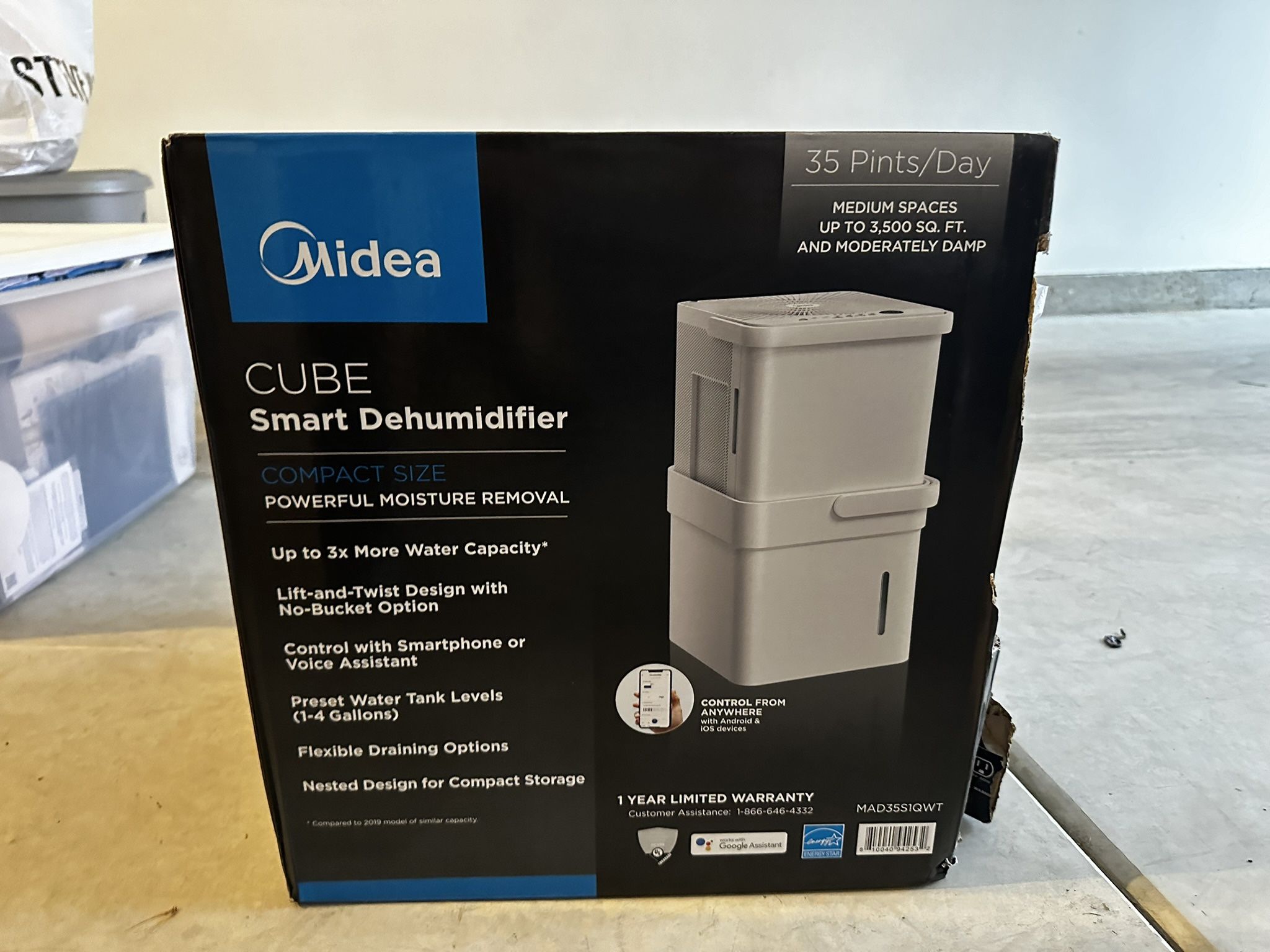Dehumidifier