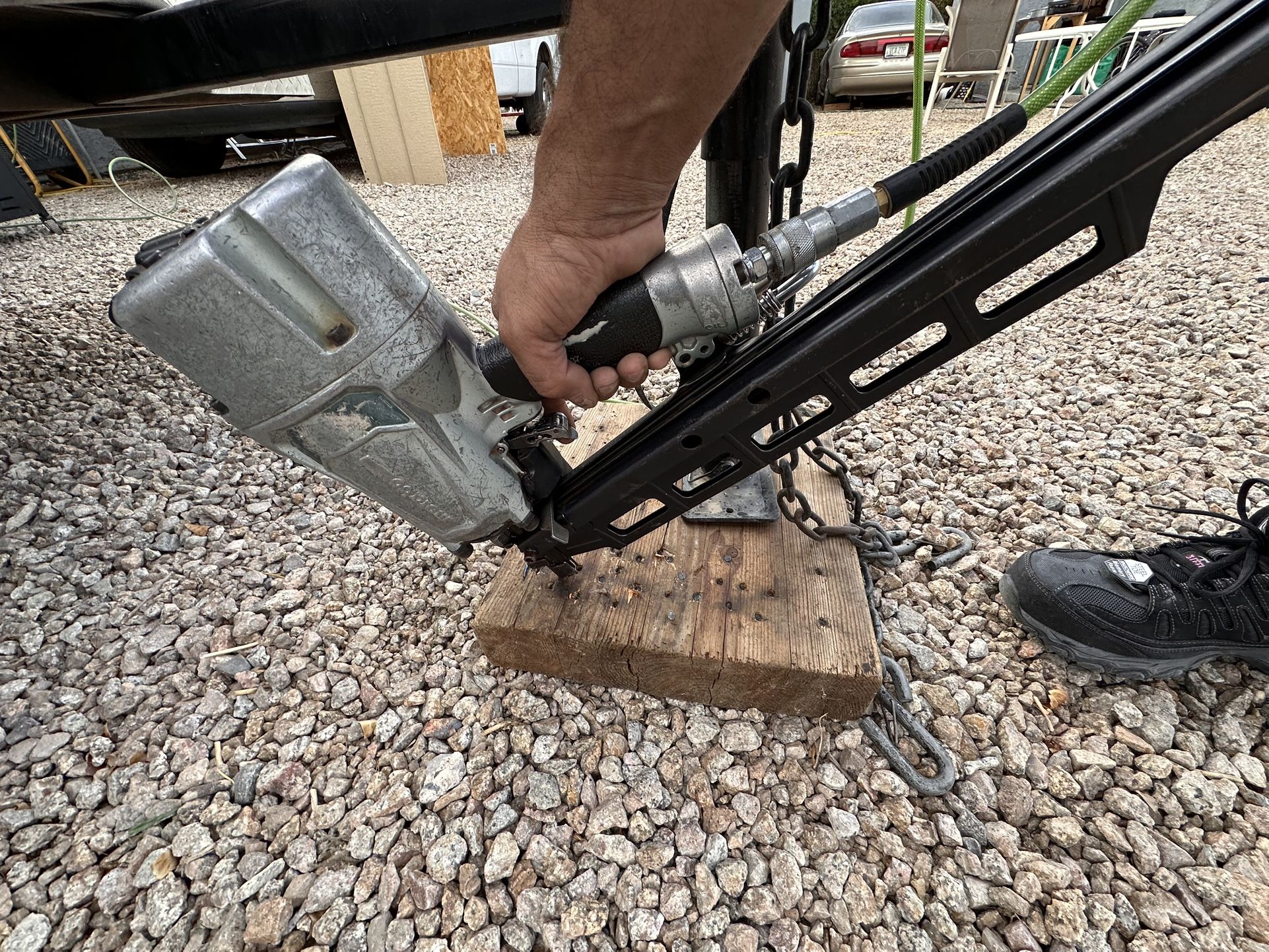Pistola Metabo