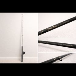 Johnny Morris Signature Series 6’8” Medium Heavy Extra Fast Casting Rod (JMSMHXF) 