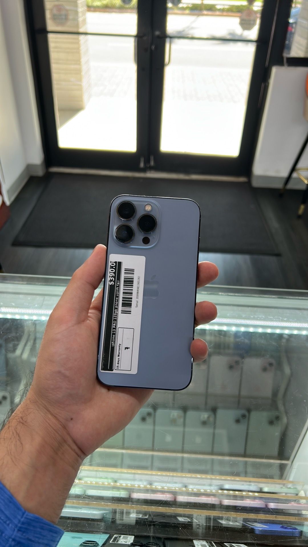 iPhone 13 Pro 128GB (Unlocked)