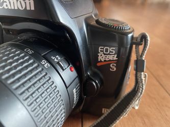 EOS rebel S