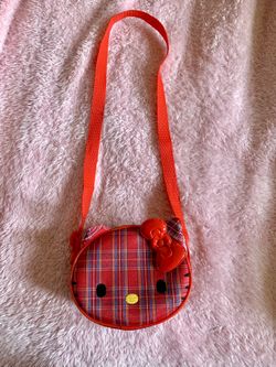 Kid’s Hello Kitty Purse 