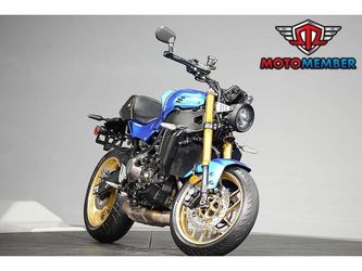 2023 Yamaha Xsr900