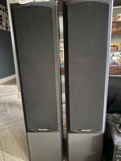Pioneer Speakers