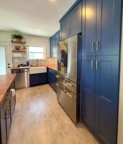 Kitchen Remodeling Free Estimate!🚚