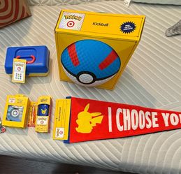 Pokemon x Target Limited collection