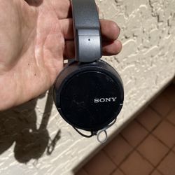 Sony MDR-ZX310AP ZX Series Over-Ear Stereo Headsets Stereo Headset, Black