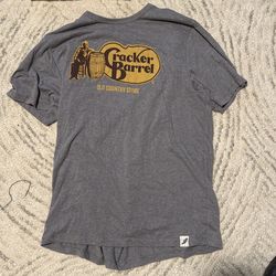 Cracker Barrel T-shirt (xl)