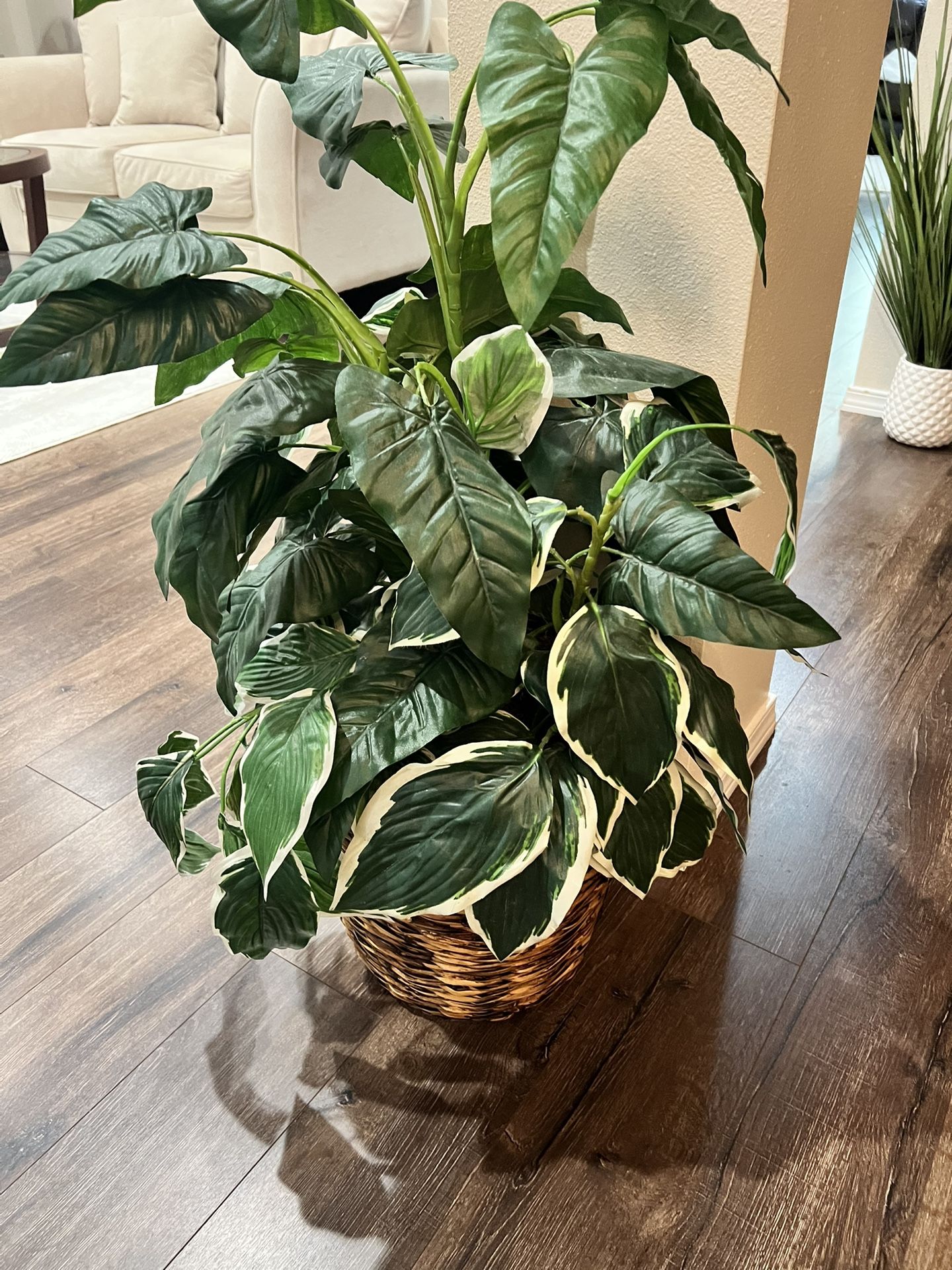 Fake Artificial Plant Tree 33” tall $55 OBO