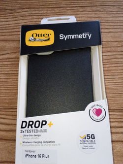 CASE OTTER BOX FOR IPHONE 16 PLUS