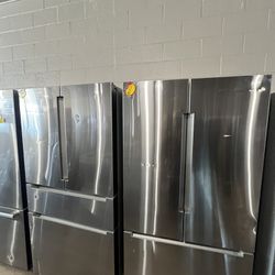 Scratch N Dented Refrigerators 